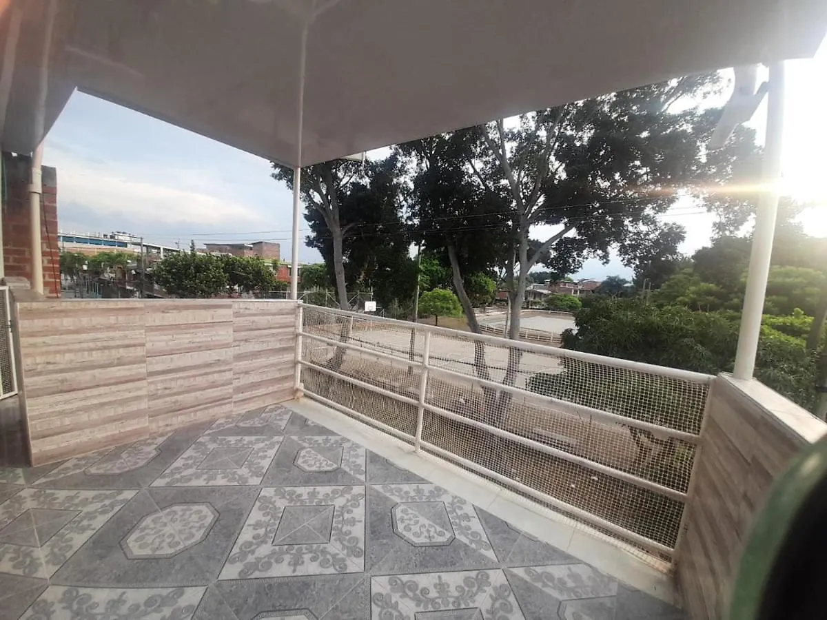 Ferienhaus Acogedora Casa Ideal Para Grupos Grandes Cali