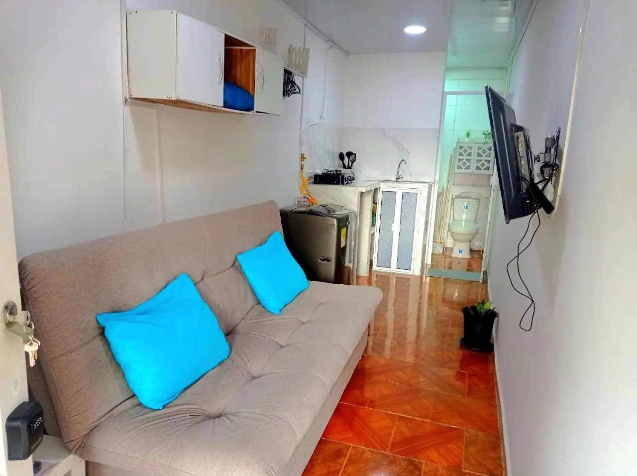 Ferienhaus Acogedora Casa Ideal Para Grupos Grandes Cali Kolumbien